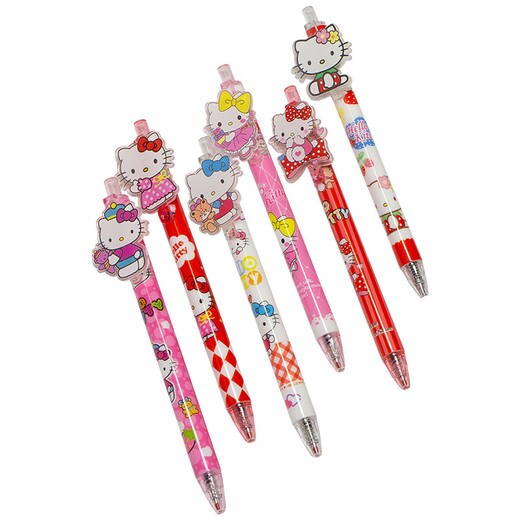 Hello Kitty Click Pen